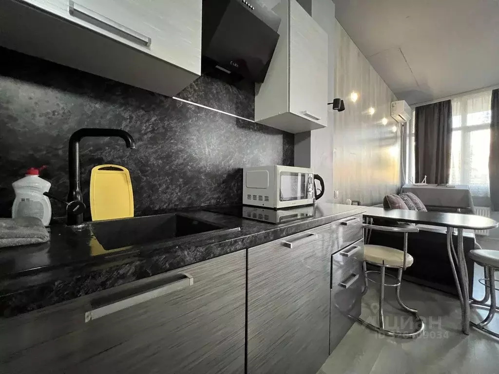 Студия Краснодарский край, Сочи Красная ул., 25 (27.0 м) - Фото 2