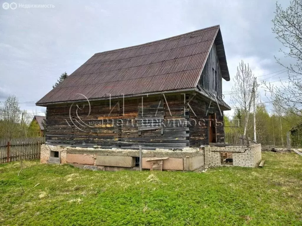 Дом в городской посёлок Ефимовский, улица Юрия Гусарова, 23 (91.8 м) - Фото 2