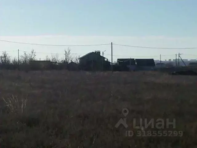 Участок в Волгоградская область, Городище рп, Есенино кп пер. Поэтов ... - Фото 0