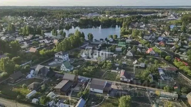 Участок в Тюменская область, Тюменский район, Целинное СНТ ул. ... - Фото 0