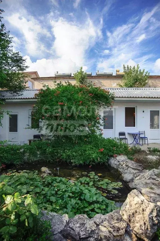 Помещение свободного назначения в Севастополь с. Андреевка, ул. ... - Фото 2