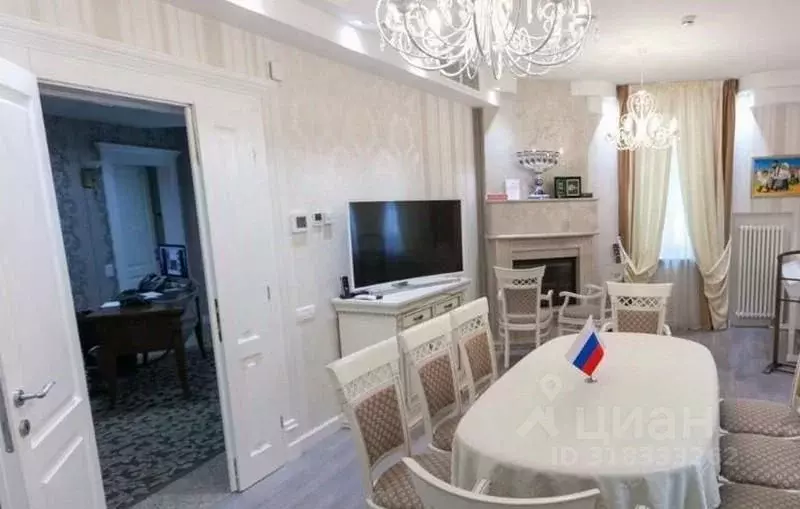 Офис в Москва пер. 1-й Хвостов, 13С5 (261 м) - Фото 0