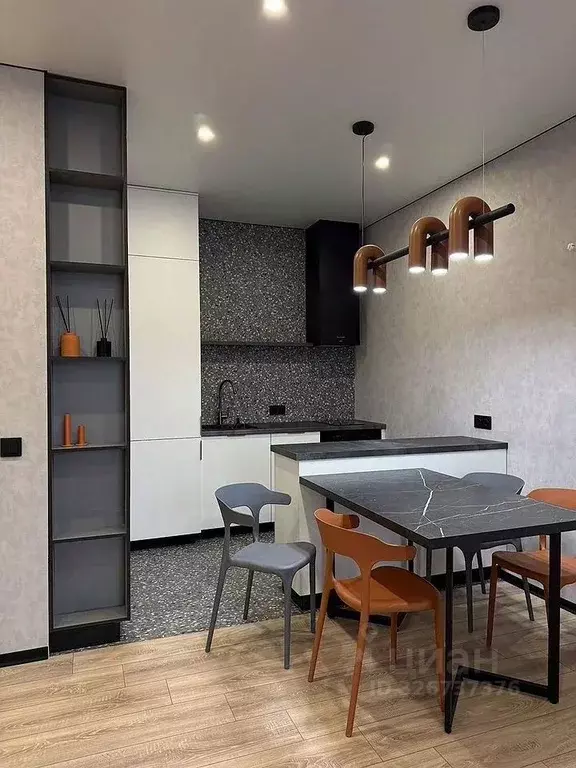 2-к кв. Ростовская область, Ростов-на-Дону Привокзальная ул., 3/1 ... - Фото 2