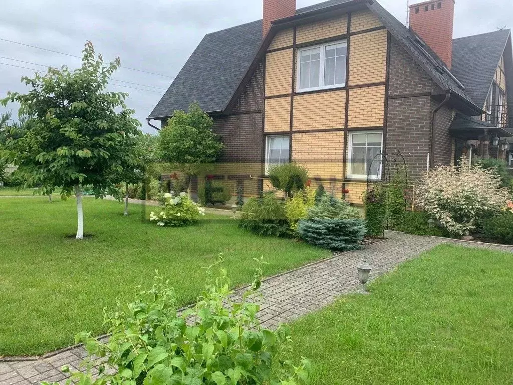 Дом в Калининградская область, Гурьевск ул. Кленовая, 12 (172 м) - Фото 2