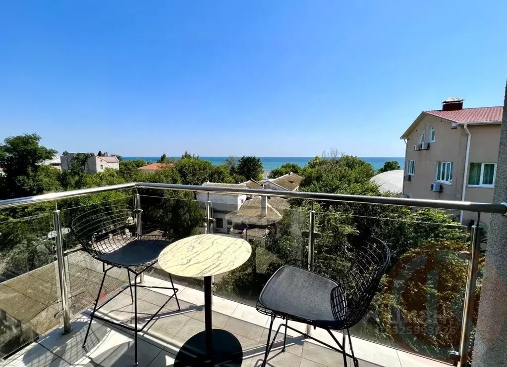 1-к кв. Крым, Евпатория ул. Санаторская, 34 (57.0 м) - Фото 2