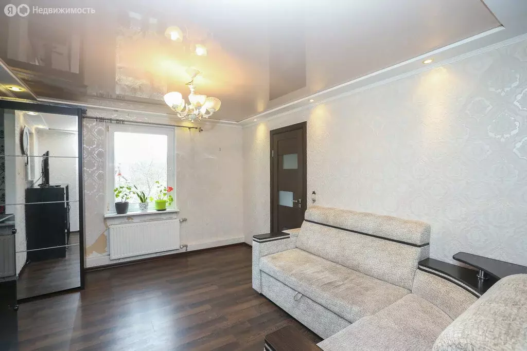 1-комнатная квартира: Светлогорск, Станционная улица, 14 (41 м) - Фото 1