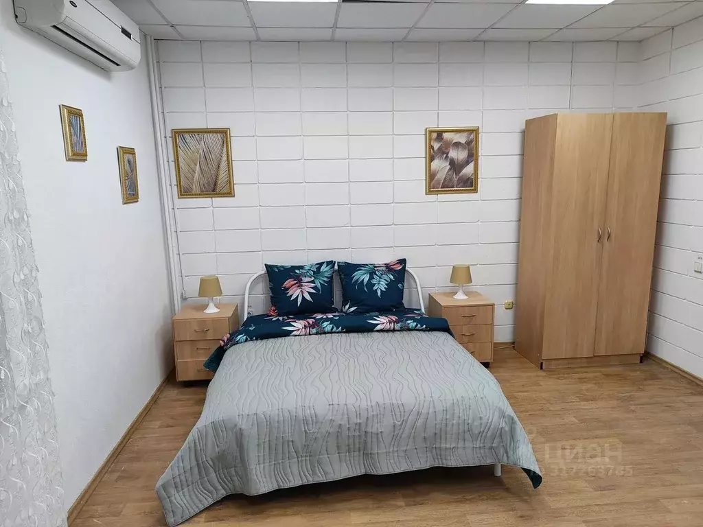 1-к кв. Самарская область, Самара ул. Лейтенанта Шмидта, 1с1 (26.0 м) - Фото 0