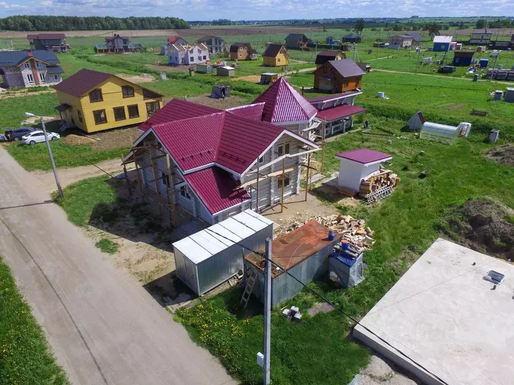 Таунхаус в Ленинградская область, Ломоносовский район, Аннинское ... - Фото 0