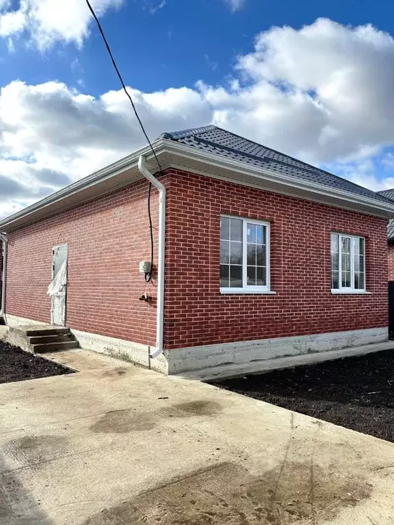 Дом в Краснодарский край, Динской район, Нововеличковское с/пос, ... - Фото 2