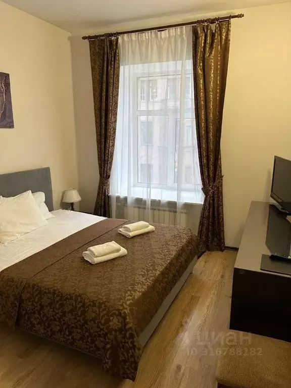 Комната Санкт-Петербург Гороховая ул., 5 (22.0 м) - Фото 0