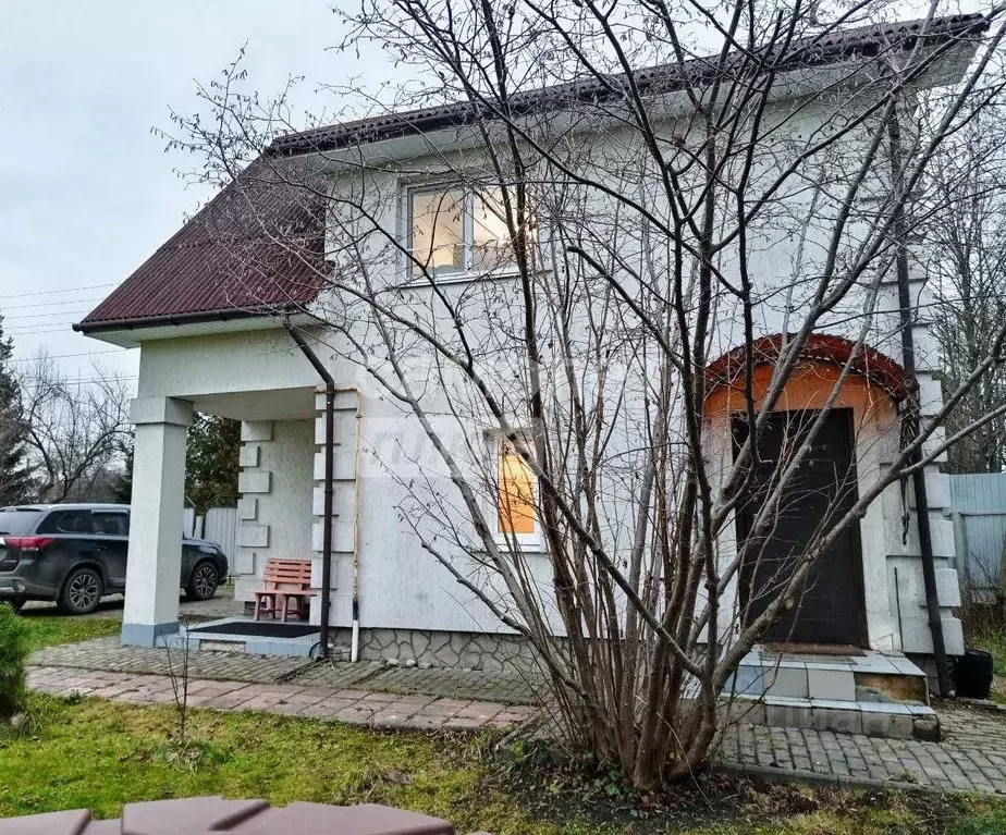 Дом в Московская область, Дмитровский муниципальный округ, д. Дубровки ... - Фото 2