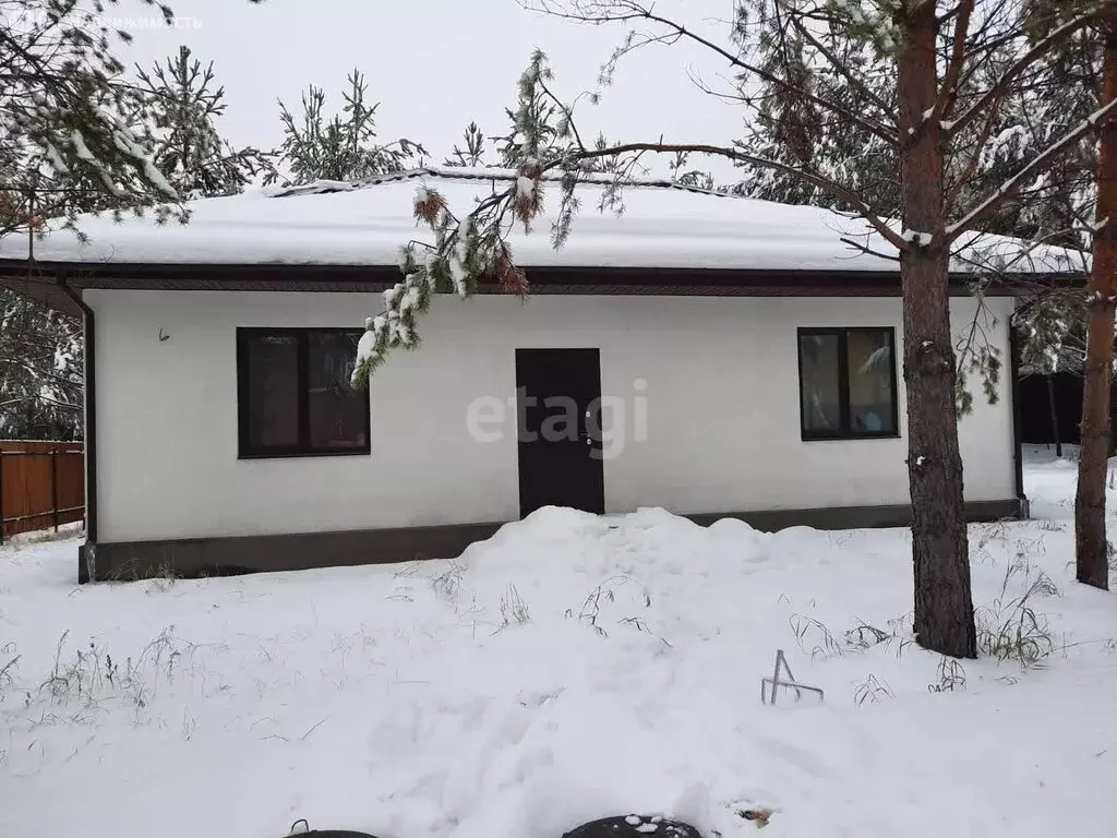 Дом в село Курганово, микрорайон Кургановский Кордон (90 м) - Фото 0