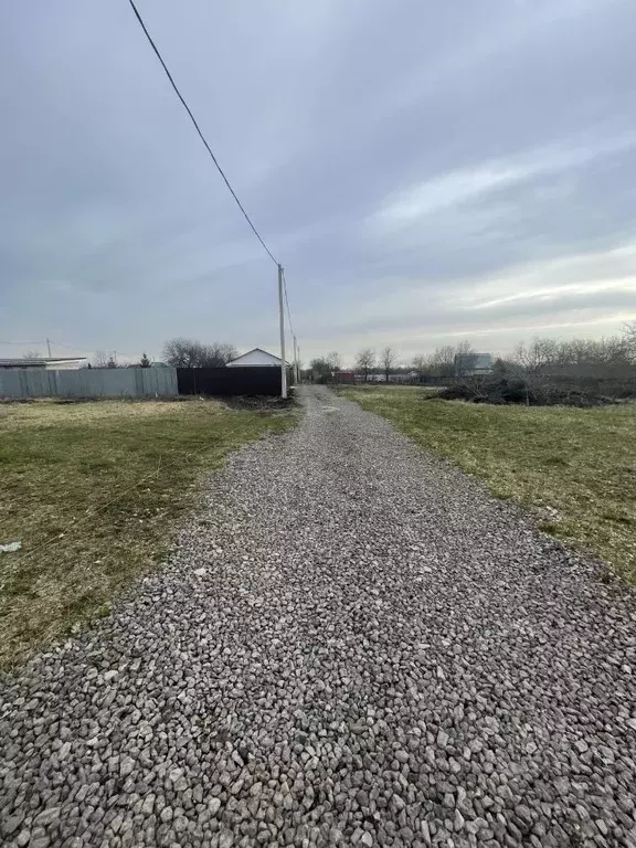 Участок в Липецкая область, Липецк Горняк-1 СНТ, 292Н (12.0 сот.) - Фото 2