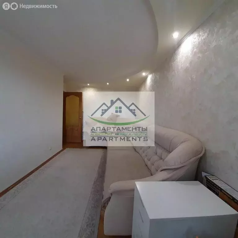 3-комнатная квартира: Пятигорск, улица Кучуры, 18 (62 м) - Фото 1