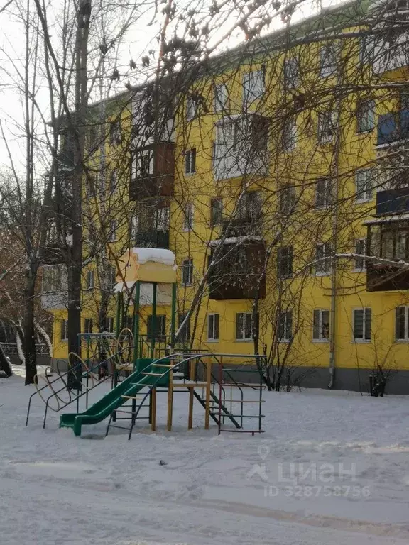 3-к кв. Иркутская область, Ангарск 94-й кв-л, 5 (55.3 м) - Фото 1