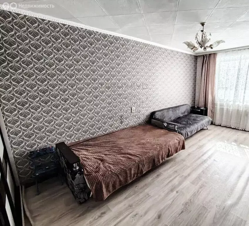 1-комнатная квартира: Нефтекамск, улица Ленина, 29А (35.6 м) - Фото 1