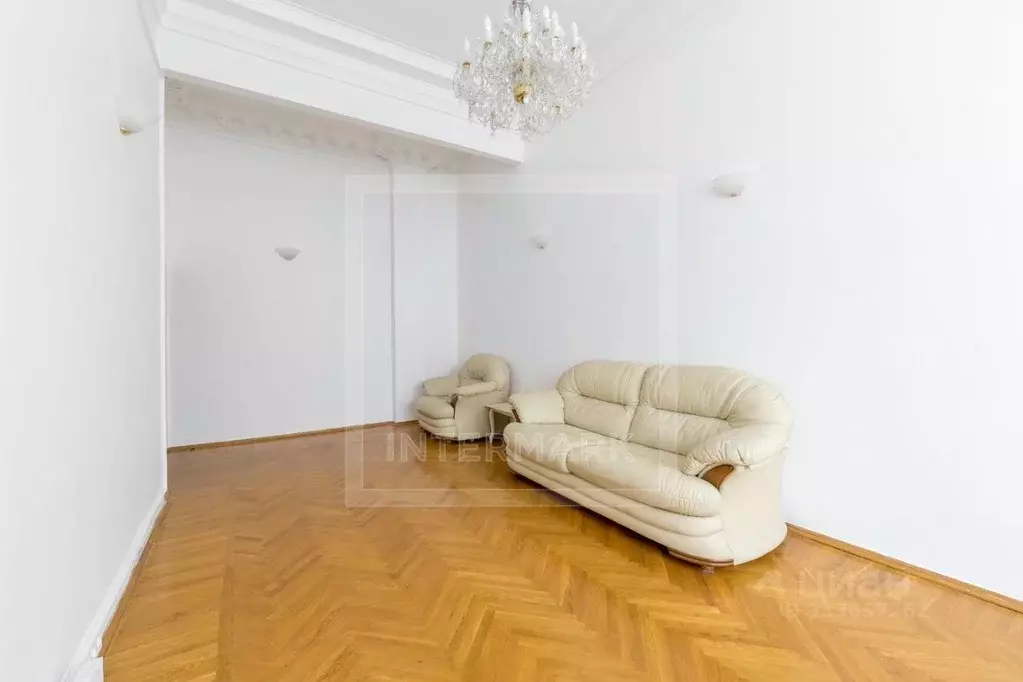2-к кв. Москва Старая Басманная ул., 33 (96.0 м) - Фото 2