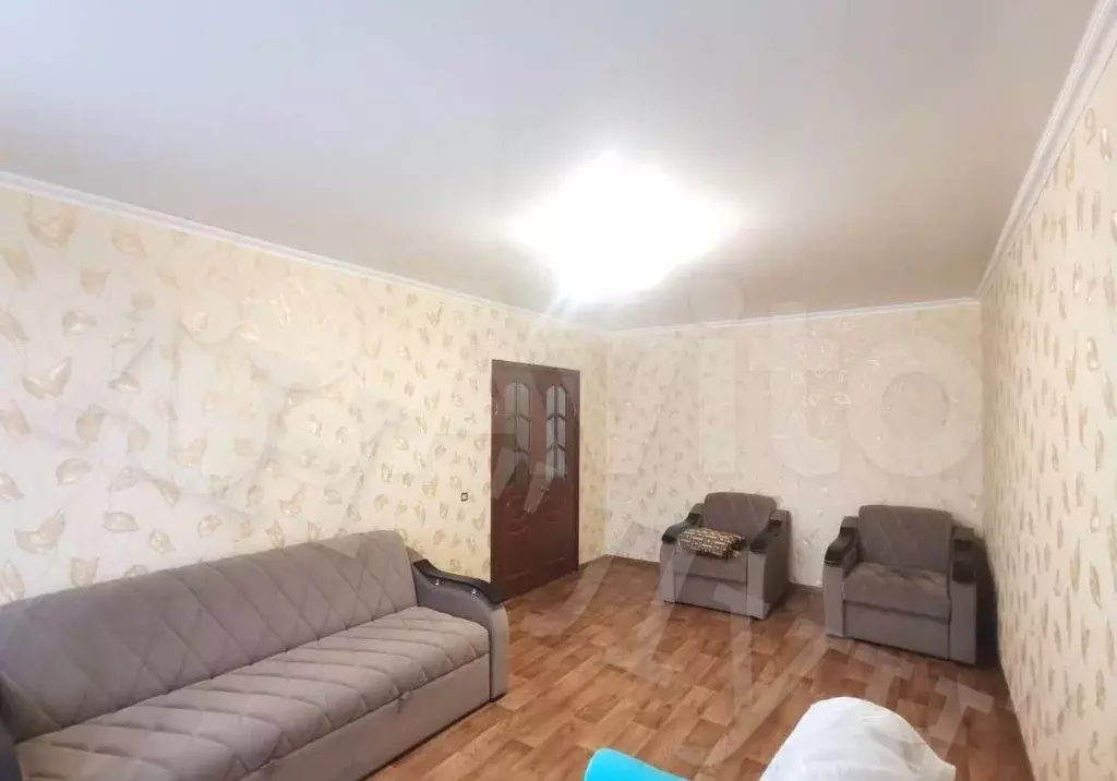 2-к. квартира, 54 м, 6/9 эт. - Фото 1