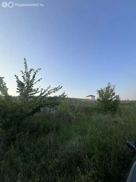Участок в посёлок Казённая Заимка, Бирюзовая улица (9 м) - Фото 1