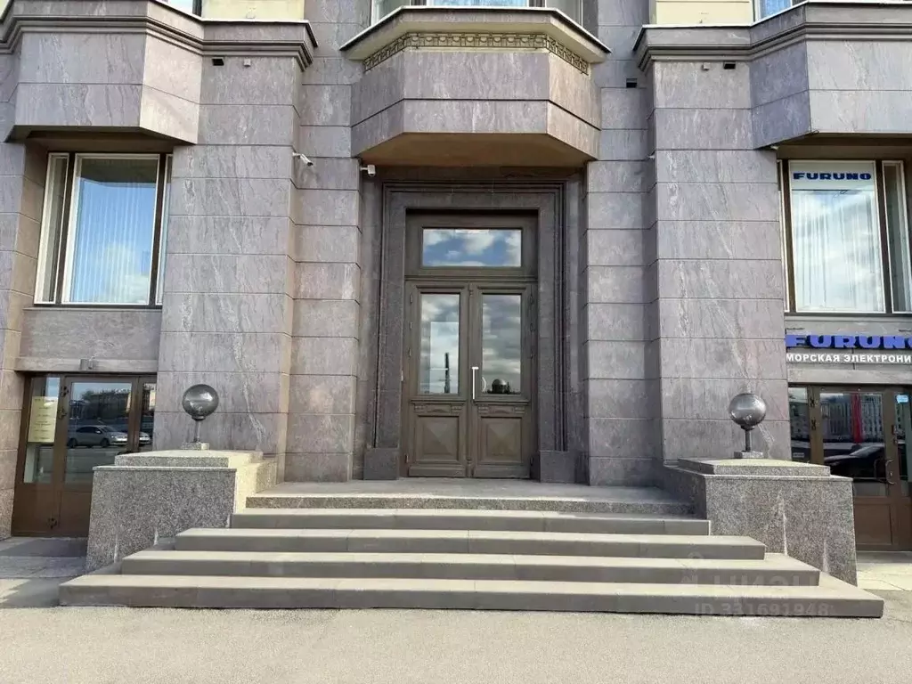 6-к кв. Санкт-Петербург наб. Воскресенская, 12 (238.0 м) - Фото 2