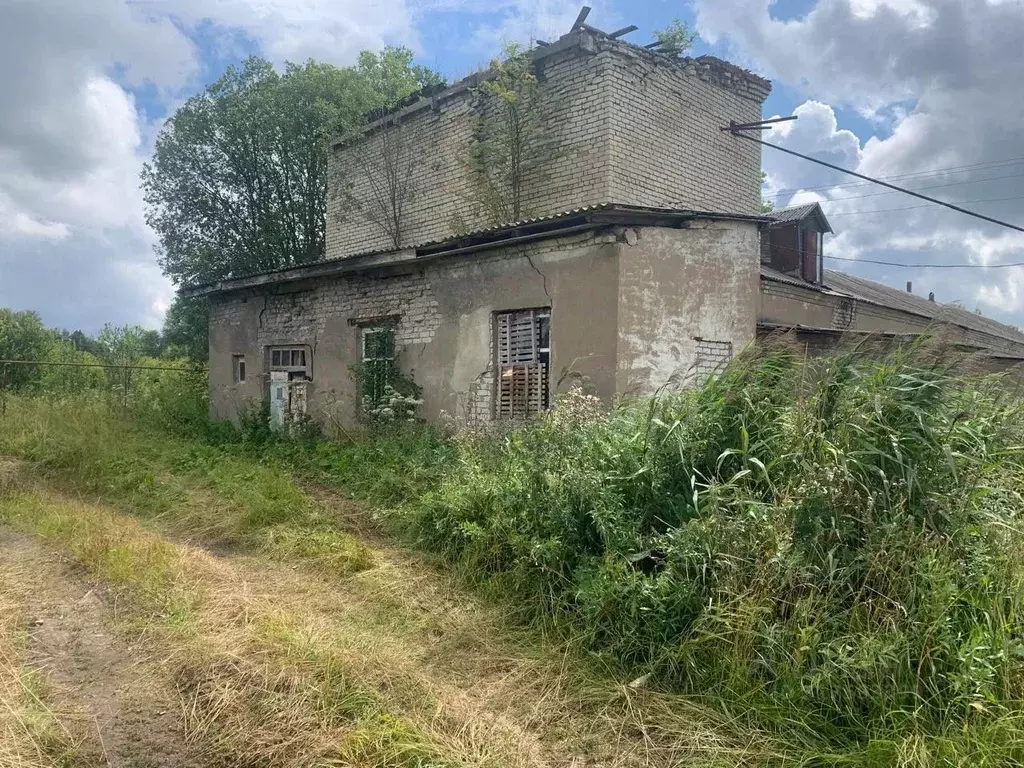 Помещение свободного назначения в Ярославская область, с. Новый Некоуз ... - Фото 0