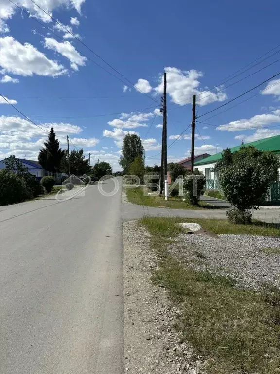 Участок в Тюменская область, Тюменский район, с. Онохино  (7.5 сот.) - Фото 0