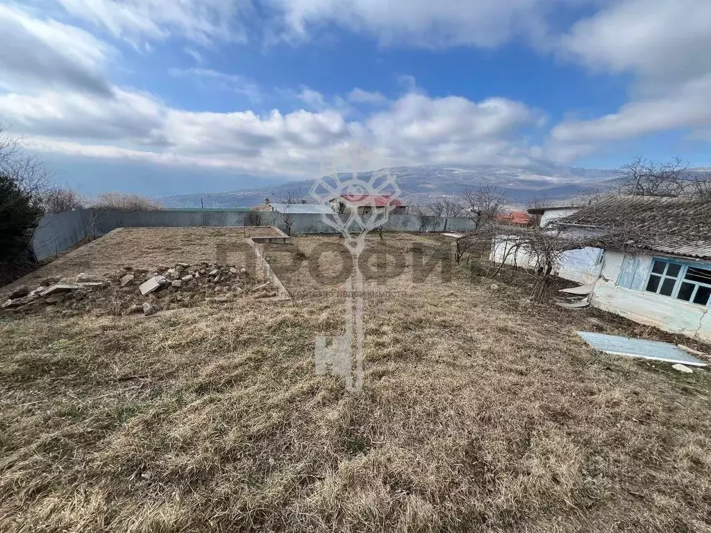 Участок в Крым, Алушта муниципальный округ, с. Лучистое ул. Озерная, 2 ... - Фото 2