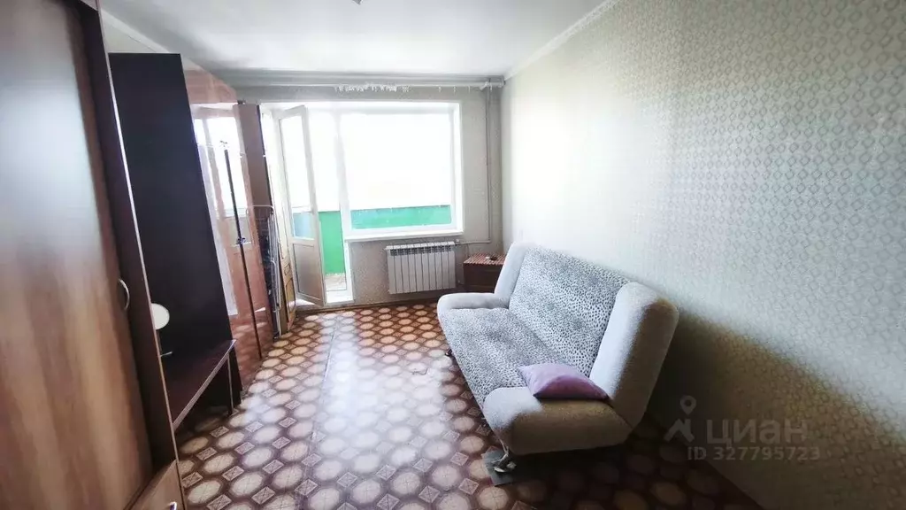 1-к кв. Белгородская область, Белгород ул. Костюкова, 77 (31.0 м) - Фото 1