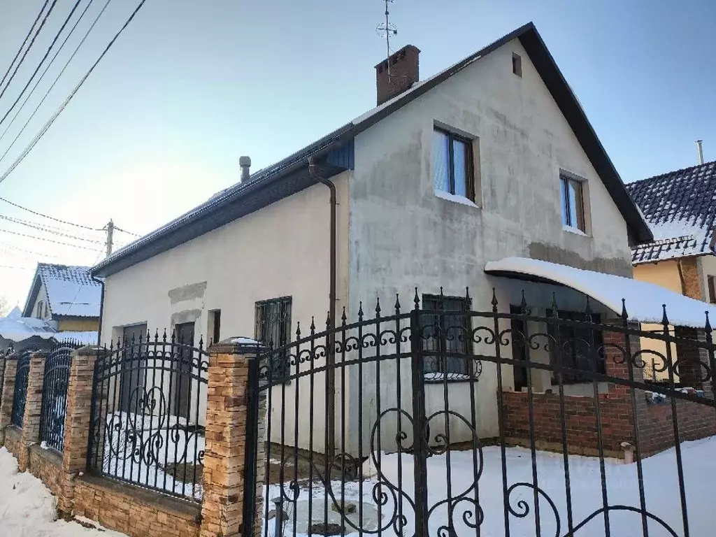 Дом в Калининградская область, Калининград Дружба-3 СНТ, ул. ... - Фото 1