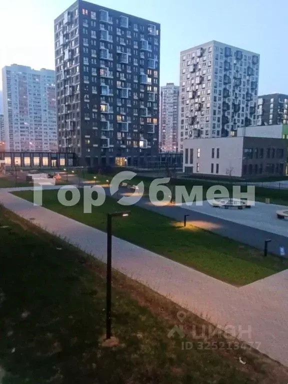 1-к кв. Московская область, Красногорск городской округ, Путилково пгт ... - Фото 1