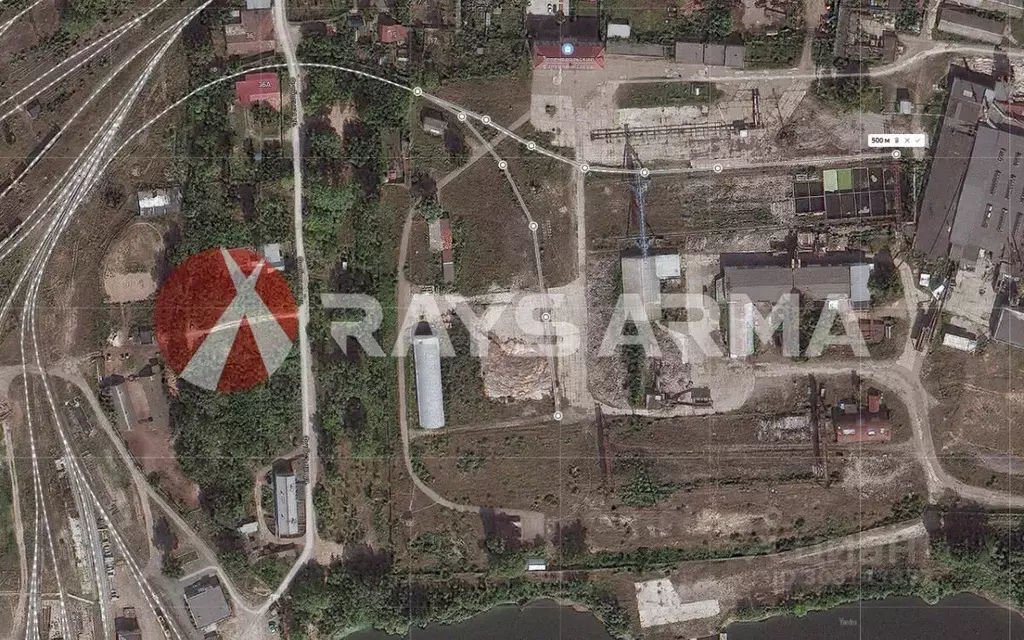 Склад в Татарстан, Зеленодольск Кооперативная ул., 1к1 (4500 м) - Фото 0