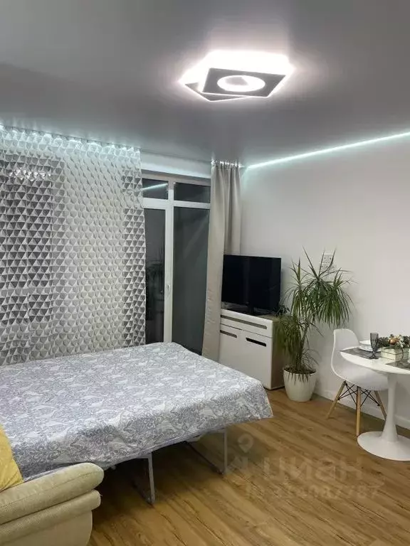 Студия Новосибирская область, Новосибирск Обская ул., 46 (20.0 м) - Фото 1