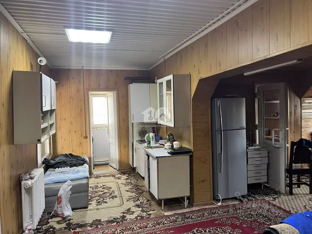 Участок в Новосибирская область, Коченевский район, д. Буньково ... - Фото 1