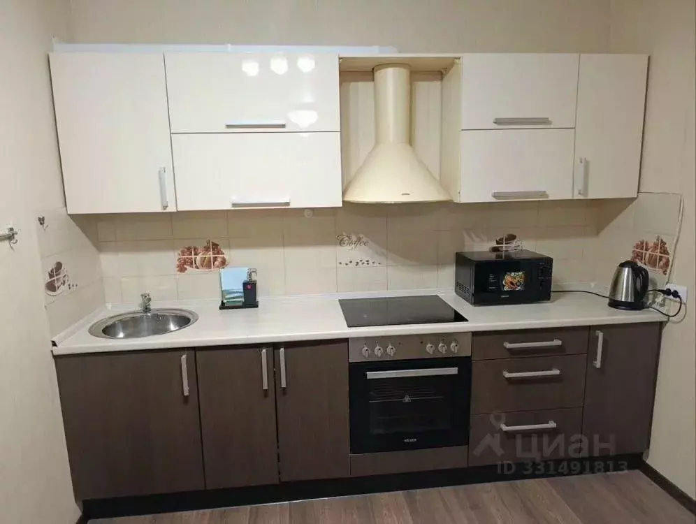 2-к кв. Иркутская область, Иркутск Крылатый мкр, 24/4 (55.0 м) - Фото 1