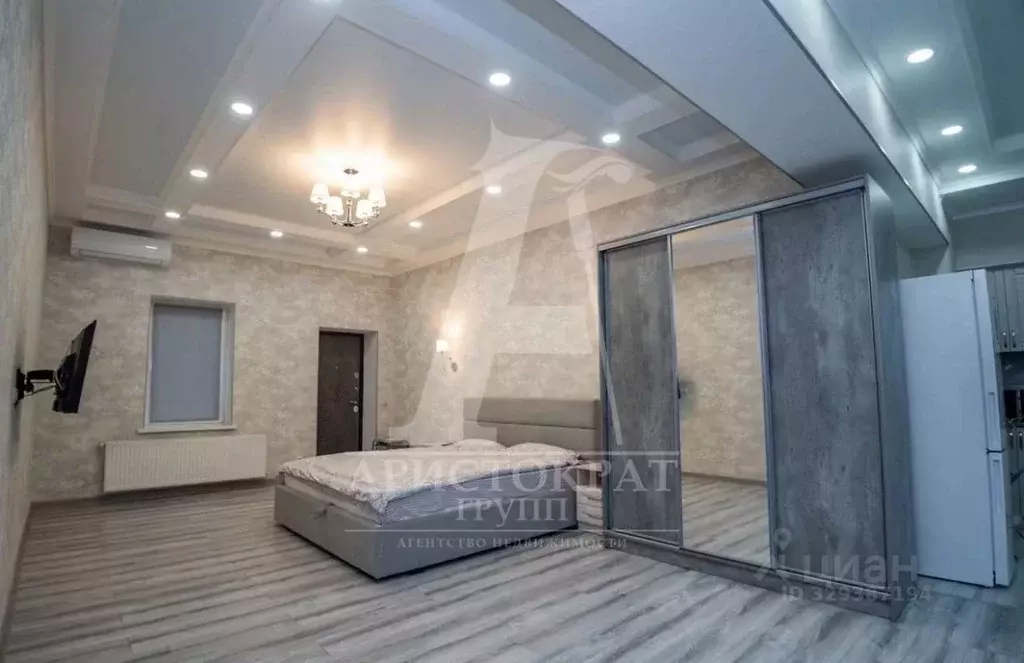 Студия Ставропольский край, Пятигорск Партизанская ул., 1 (94.6 м) - Фото 1