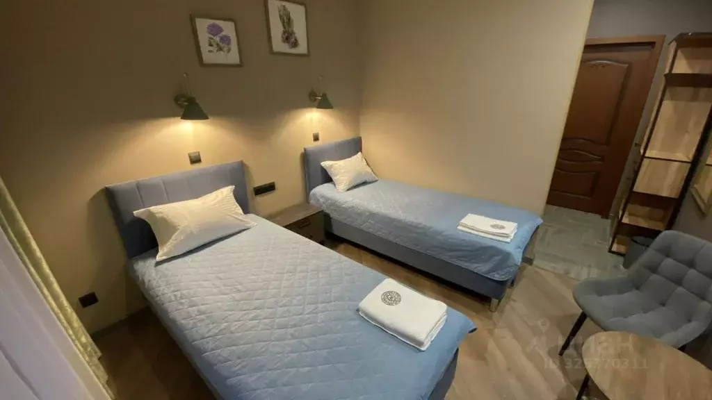 Комната Московская область, Щелково городской округ, Монино пгт ул. ... - Фото 2