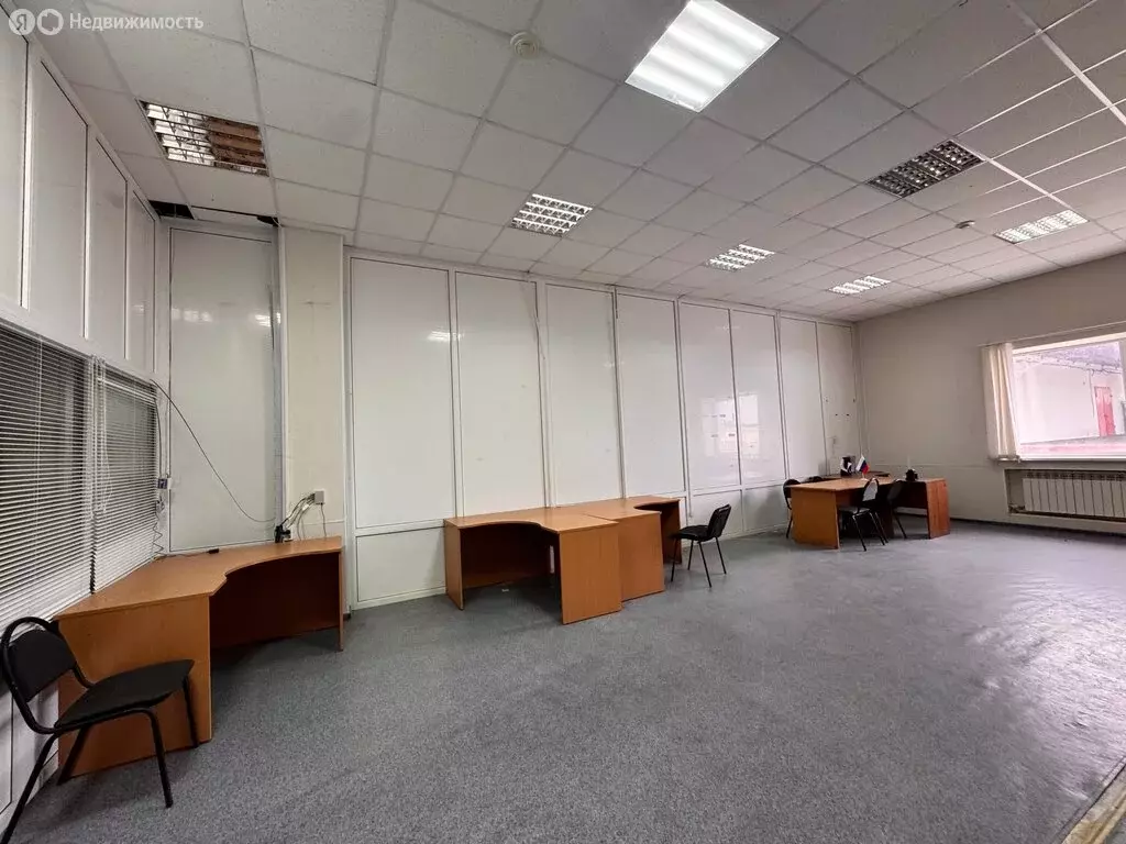 Офис (55 м) - Фото 1