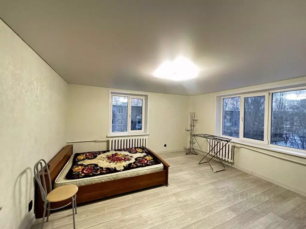 1-к кв. Татарстан, Нижнекамск Корабельная ул., 14А (34.0 м) - Фото 2