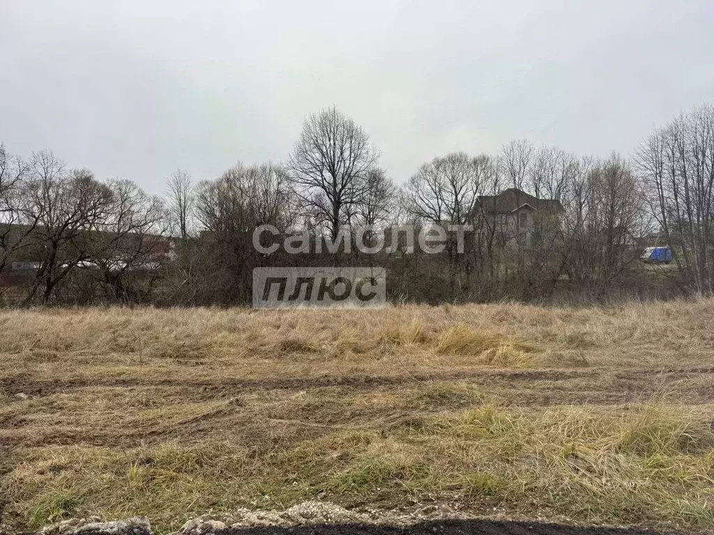 Участок в Московская область, Чехов муниципальный округ, д. Алексеевка ... - Фото 1