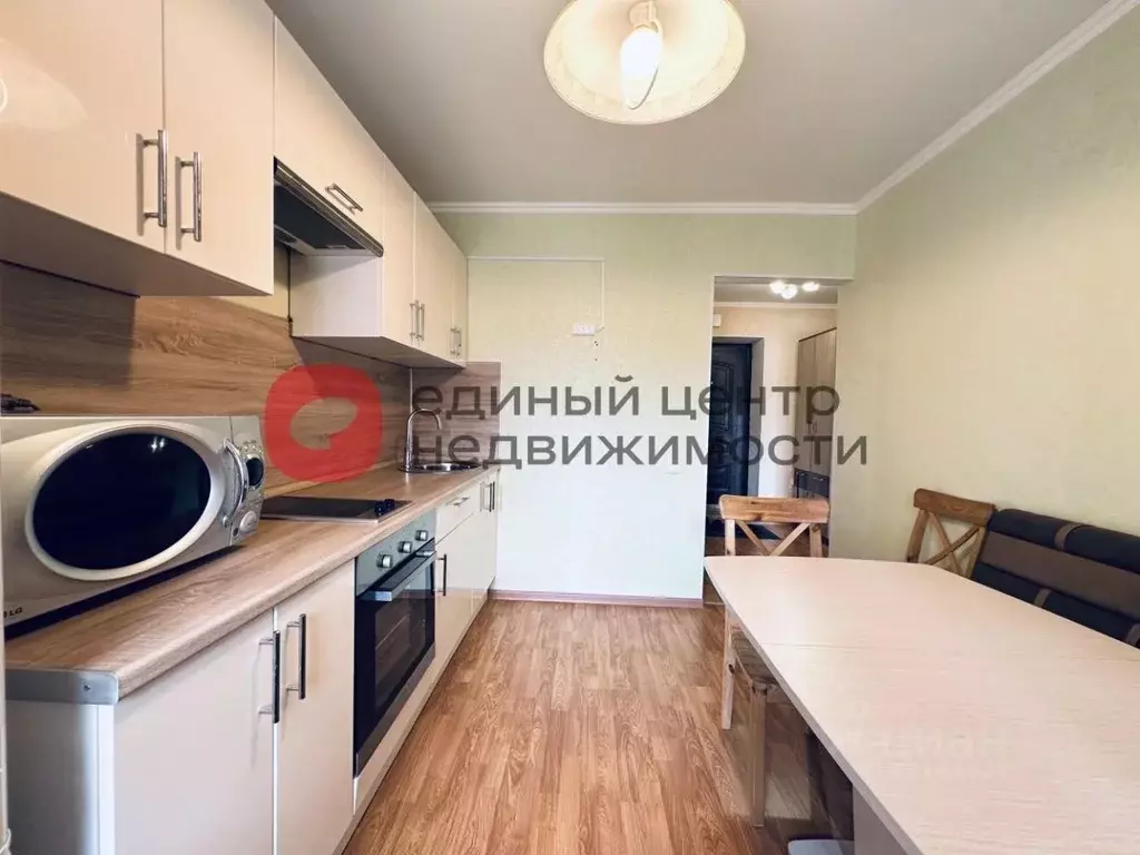 1-к кв. Тюменская область, Тюмень ул. Самарцева, 30 (39.5 м) - Фото 2
