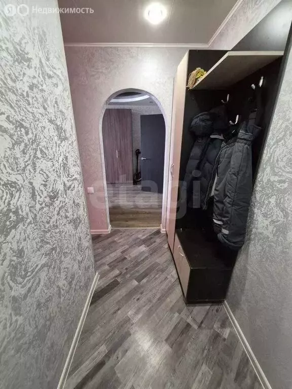 3-комнатная квартира: Курган, улица Пугачёва, 95А (45 м) - Фото 1