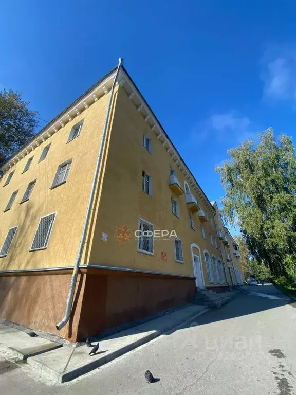 3-к кв. Новосибирская область, Новосибирск Сызранская ул., 6 (73.0 м) - Фото 1