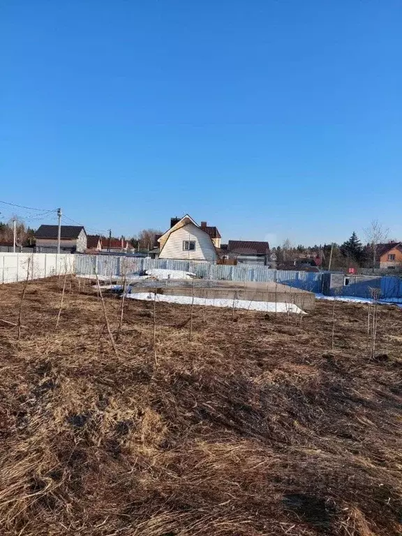 Участок в Московская область, Дмитровский муниципальный округ, пос. ... - Фото 1