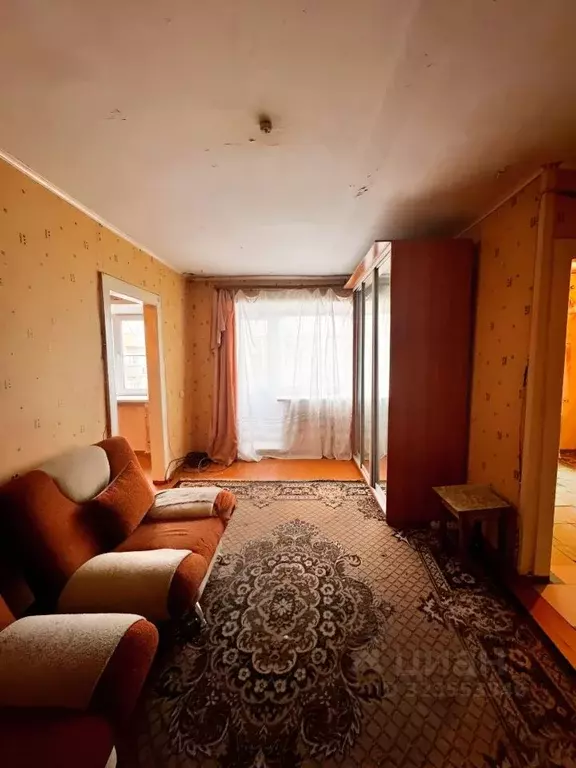 2-к кв. Иркутская область, Братск ул. Макаренко, 10 (42.3 м) - Фото 1