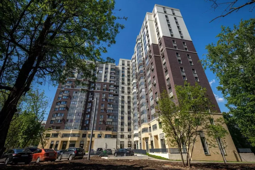 Гараж в Москва 3-й Новомихалковский проезд, 8/1 (14 м) - Фото 1