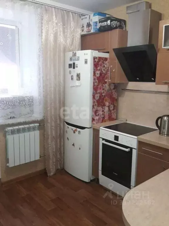 1-к кв. Воронежская область, Воронеж ул. Федора Тютчева, 95 (35.0 м) - Фото 0