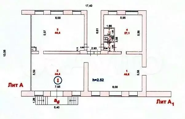 90-165 кв.м; офис; торговля; магазин; студия, сало - Фото 0