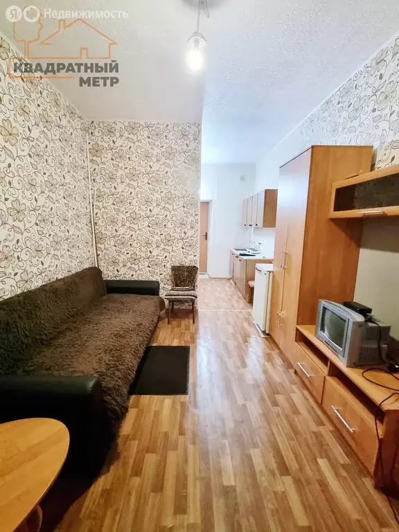 1-комнатная квартира: Димитровград, проспект Ленина, 7 (18.2 м) - Фото 1