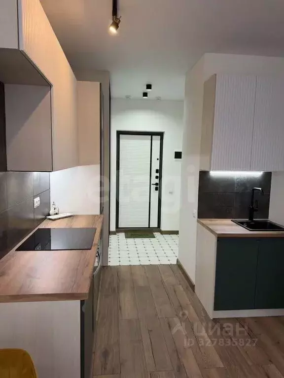 Студия Ростовская область, Ростов-на-Дону ул. Нансена, 109/5 (30.0 м) - Фото 1