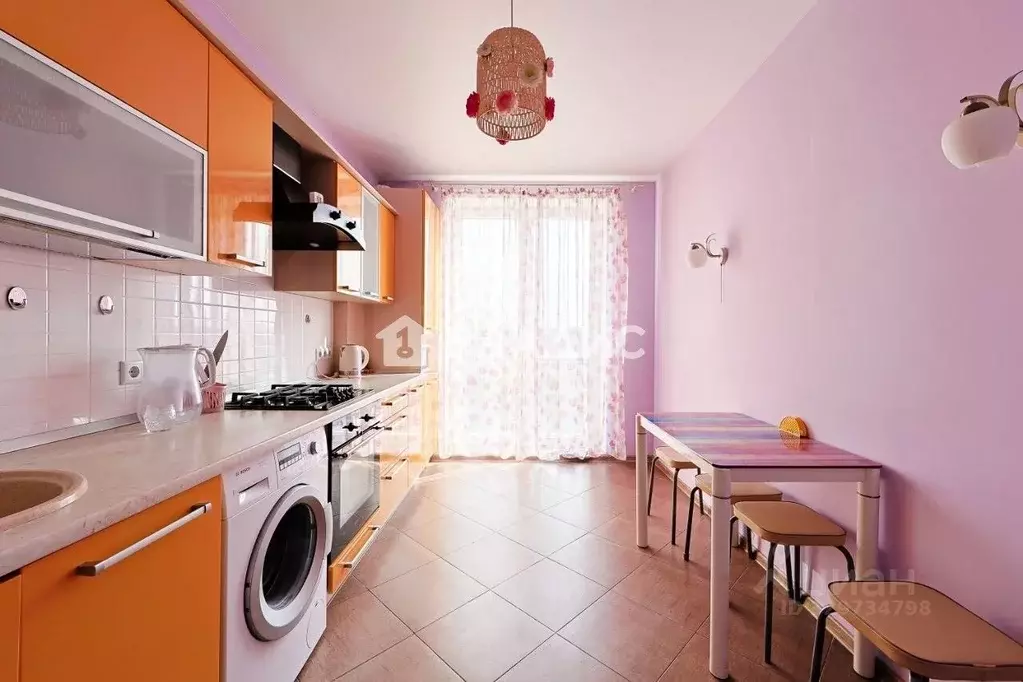 1-к кв. Калининградская область, Калининград ул. Станиславского, 64 ... - Фото 1